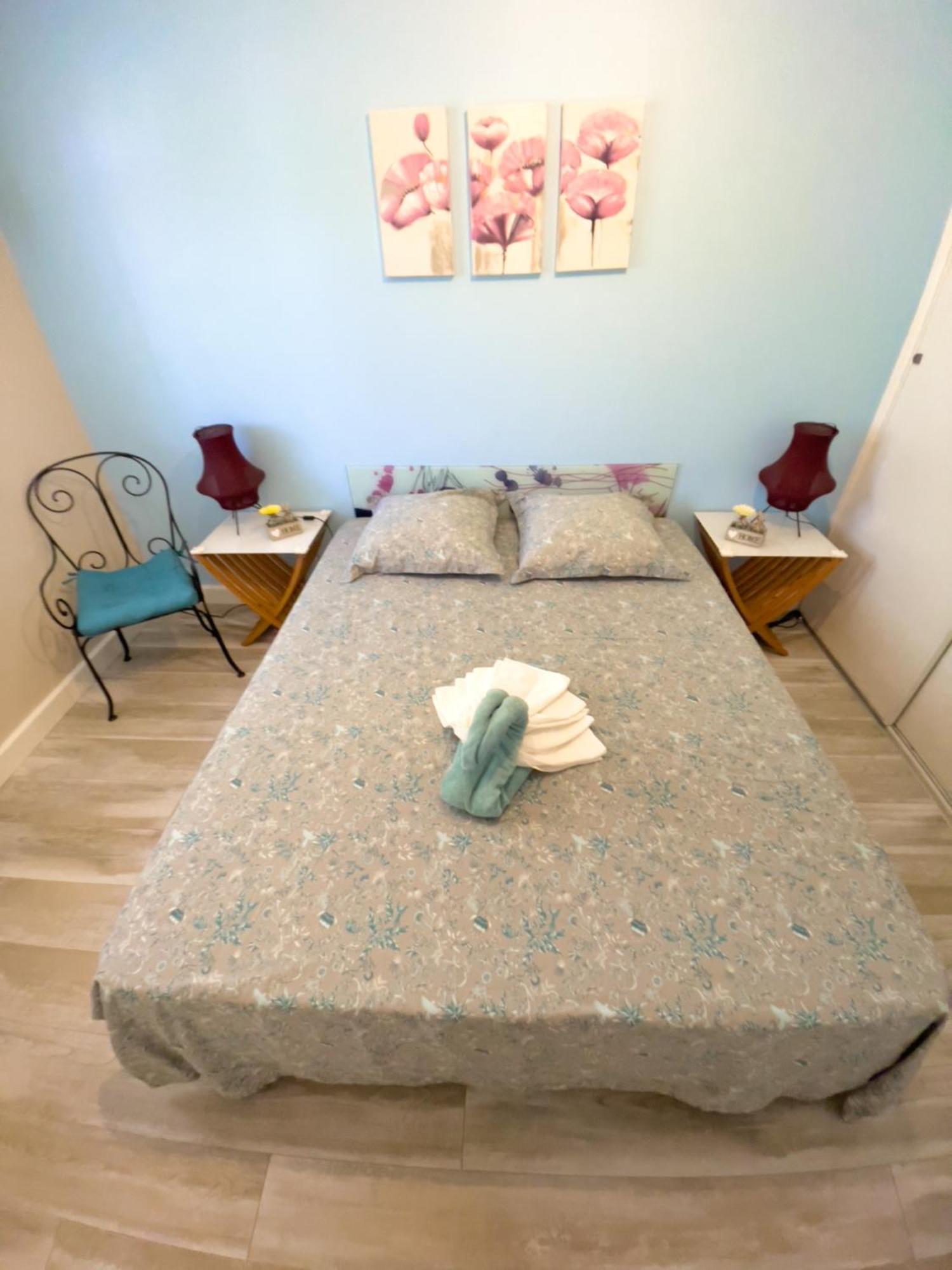 Villa Confort Jacuzzi Barbecue Clim Parking Μασσαλία Εξωτερικό φωτογραφία