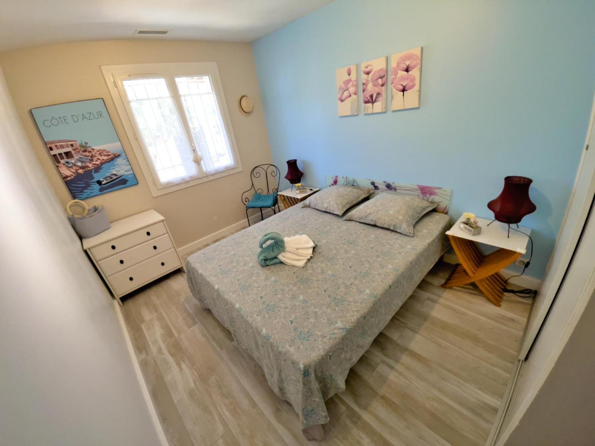Villa Confort Jacuzzi Barbecue Clim Parking Μασσαλία Εξωτερικό φωτογραφία