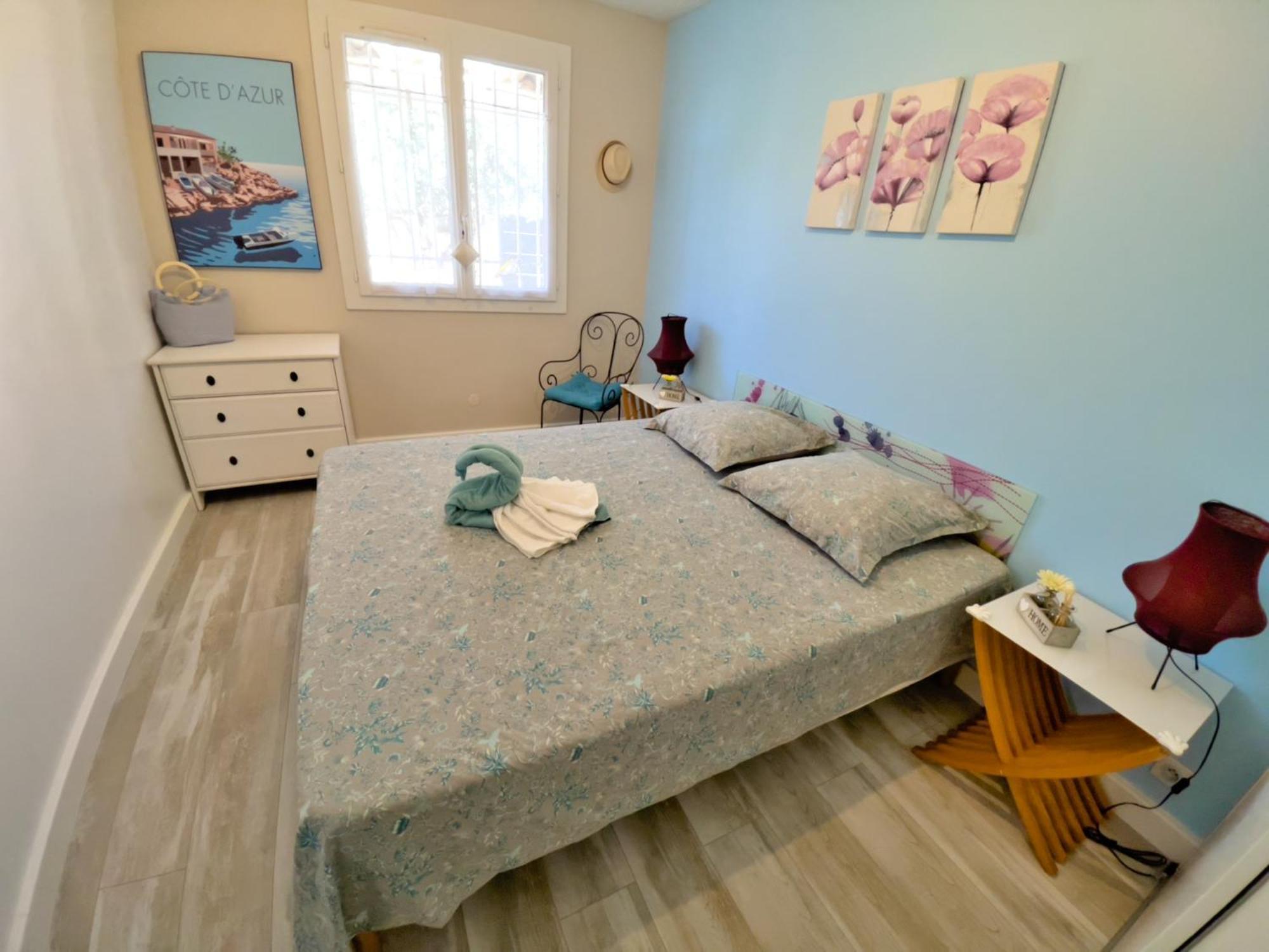 Villa Confort Jacuzzi Barbecue Clim Parking Μασσαλία Εξωτερικό φωτογραφία