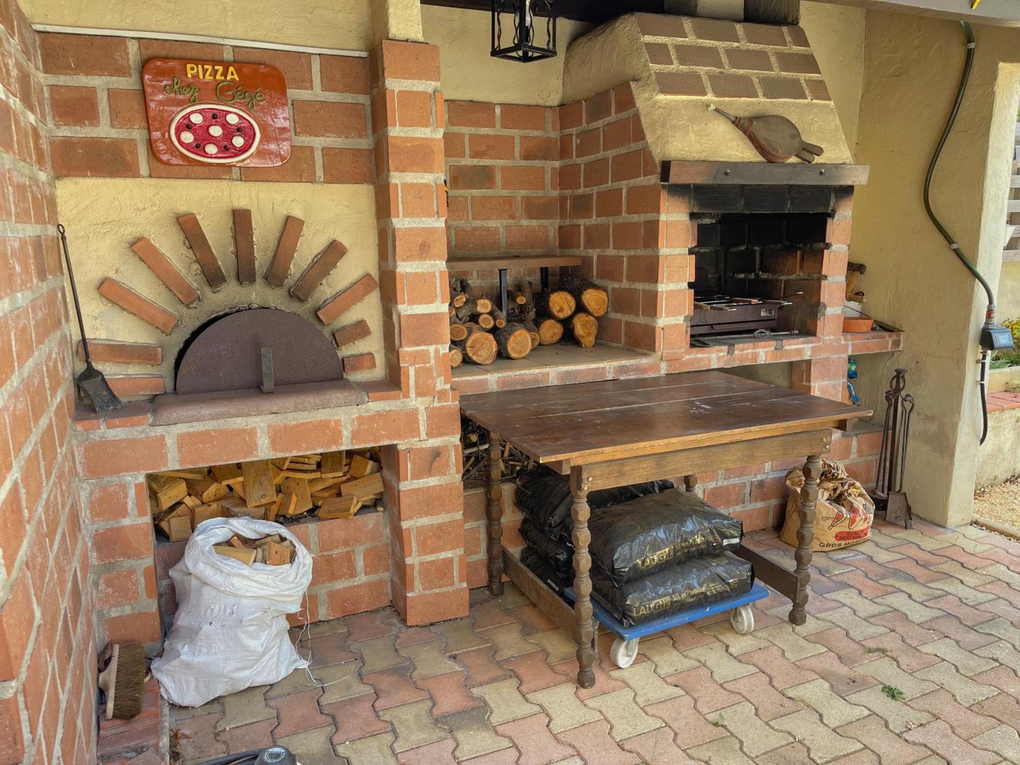 Villa Confort Jacuzzi Barbecue Clim Parking Μασσαλία Εξωτερικό φωτογραφία