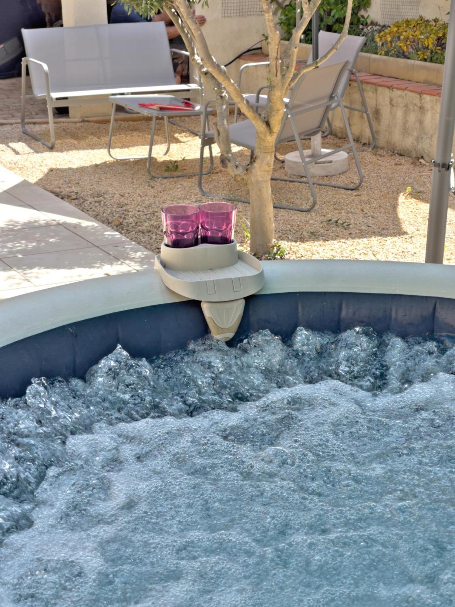 Villa Confort Jacuzzi Barbecue Clim Parking Μασσαλία Εξωτερικό φωτογραφία
