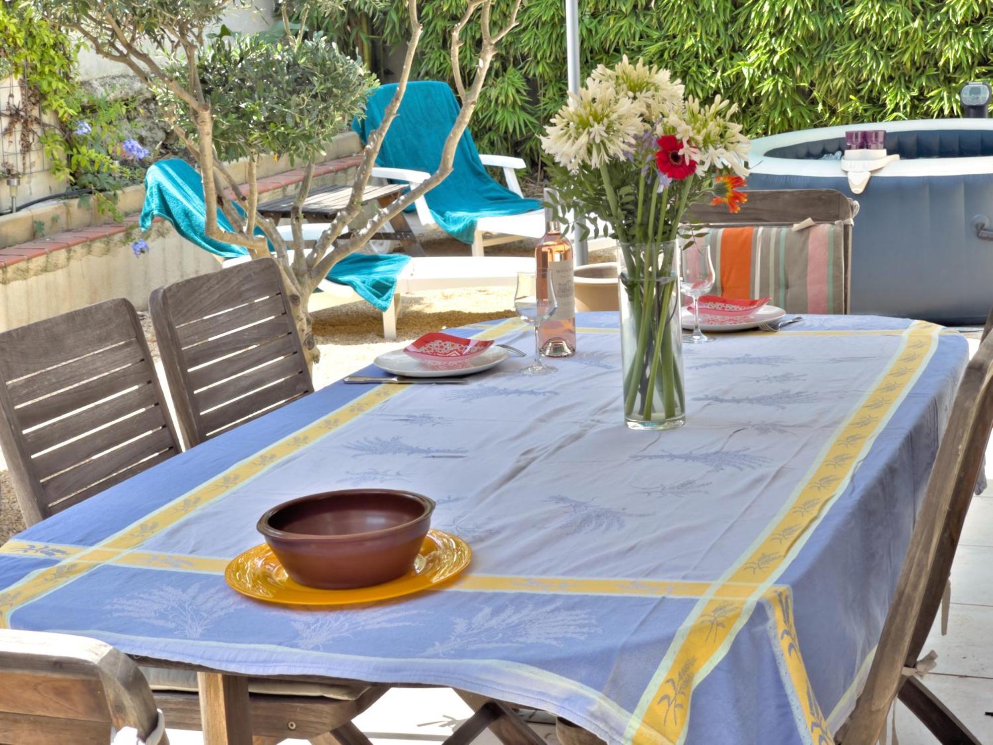 Villa Confort Jacuzzi Barbecue Clim Parking Μασσαλία Εξωτερικό φωτογραφία