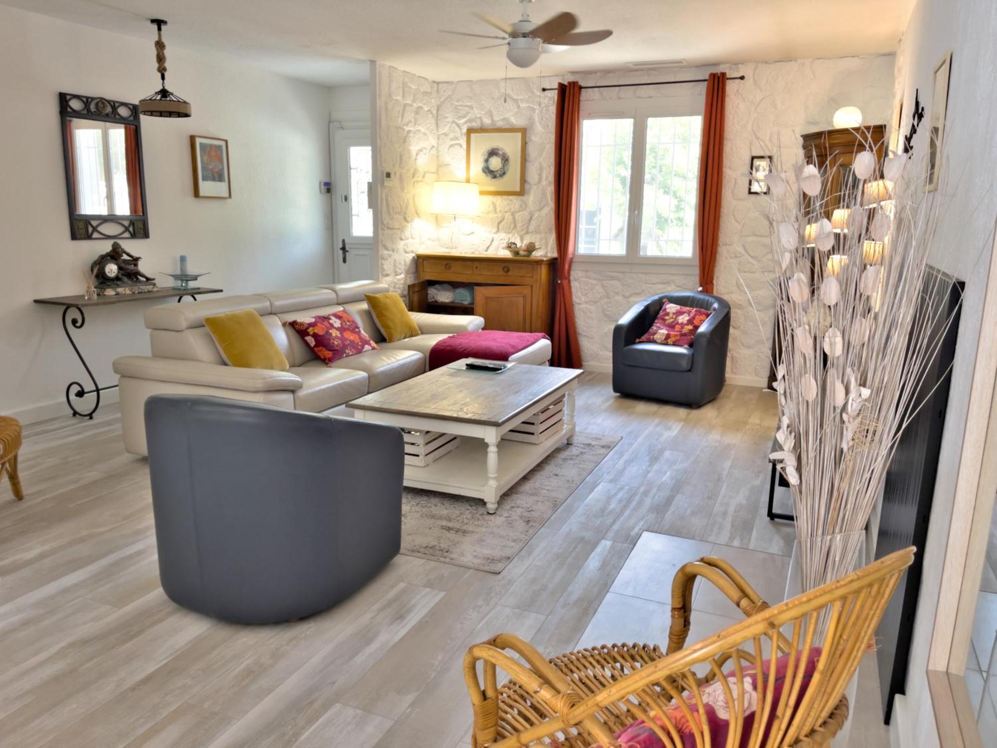 Villa Confort Jacuzzi Barbecue Clim Parking Μασσαλία Εξωτερικό φωτογραφία