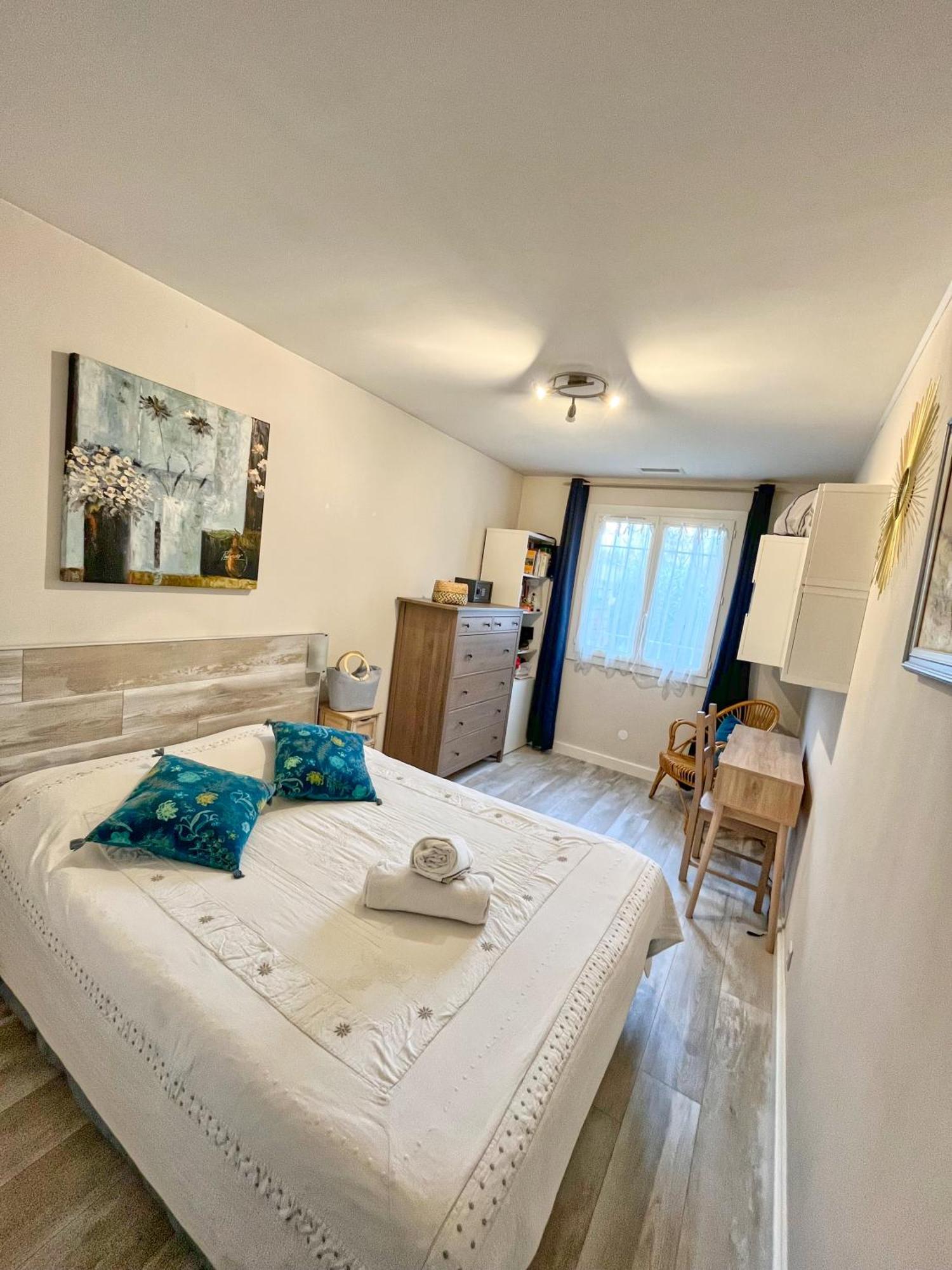 Villa Confort Jacuzzi Barbecue Clim Parking Μασσαλία Εξωτερικό φωτογραφία